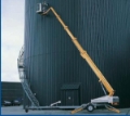 OMME 2900 E、拖拉移动式高空作业平台、建筑机械