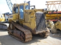 Caterpillar D7H, Dozerler, İş Makinaları