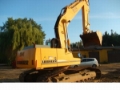 Liebherr 914, Гусеничные экскаваторы , Строительная техника