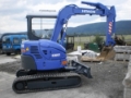 HITACHI EX 30UR-3, Mini kotrók < 7t, Építőipari gépek