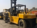 小松 FD100、伸缩臂叉装车、建筑机械