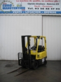 HYSTER H18FT, Chariot élévateur frontal 4 roues, Manutention