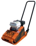 MBW-HONDA Lapvibrátor GP12 lapvibrátor Új/New, Soil compactors, Construction