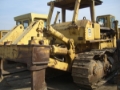 Caterpillar D8N, Buldožeri, Gradjevinarstvo