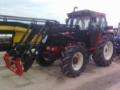 菲亚特 88 - 94 DT、拖拉机 80-99 hp、农业机械