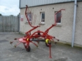 Lely LOTUS 300, Rakes and tedders, Agriculture