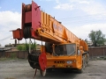 加藤 NK800E、移动式起重机、建筑机械