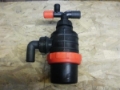 wirax Filtru de 200 litri piese erbicidatoare, Прочие опрыскиватели и системы полива, Сельхозтехника