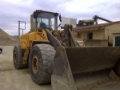 Volvo L 180 E, Wheel loaders, Mining and construction