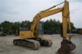 Komatsu PC158US LC, Crawler excavators, Mining and construction