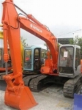 HITACHI EX100-2, Midi excavators  7t - 12t, Construction