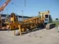 Bauer BG 25c, Ελαφρά τρυπάνια, Κατασκευές