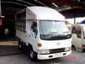 Toyota Diana, Autre camion, Transport