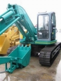 Komatsu PC128UU-1E, Midi excavators  7t - 12t, Mining and construction