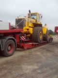 NOOTEBOOM 1, Dieplader, Transport