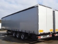 Kögel FOXX, Semirimorchi curtainsider, Trasporto