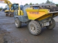 Neuson 3001, Minitractor de teren, Utilaje constructii