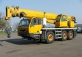 MARCHETTI MG 60.3-1, Автокрани, Будтехніка