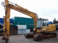 Liebherr 922, Bageri guseničara, Gradjevinarstvo