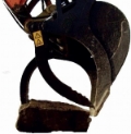 Gripeskuffe Trevi Benne, Gripere, Anlegg