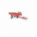 Accesorii motocultoare Kipor Remorca (Trailer), Other trailers, Farming