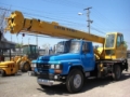 XCMG QY, Mobil daruk, Építőipari gépek