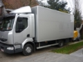 Renault MIDLUM 220, Фургон , Транспорт