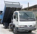 Nissan CABSTAR, Camiones grúa, Transporte