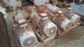 Leistritz Oil Pumps PE39, Concrete pumps, Mining and construction