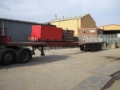 Nooteboom Extending, Other trailers, Transportation
