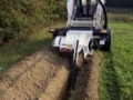 Dispozitive de excavat cu lanţ şi elinde CHD 150, Alte componente, Utilaje constructii