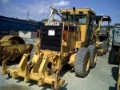 Caterpillar 12H, Grederji, Gradbeništvo