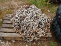 Gunnebo 22x25, Цепи  / Гусеницы , Лесозаготовка 