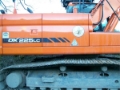 Doosan DX225 LC, Crawler excavators, Construction