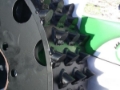 Rolki podające / feed rollers Timberjack; John Deere; Waratah; Ponsse; Valmet, Другие компоненты , Лесозаготовка 