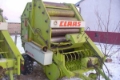 Claas Rolland 62, Imballatrici rotonde, Agricoltura