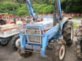 Iseki TL2901, Trattori meno di 40 hp, Agricoltura