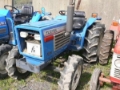 Iseki TL2700F, Tractores abaixo de 40 cv, Agricultura