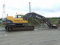 Volvo EC360CL, Гусеничні екскаватори, Будтехніка
