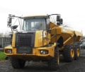 Bell B30D, รถบรรทุกแบบพ่วง, เครื่องจักรงานก่อสร้าง