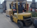 小松 FD20T、伸缩臂叉装车、建筑机械