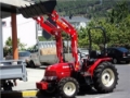 Basak BRANSON 4720, Tractores de 40 a 59 cv, Agricultura