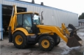 Terex FERMEC 860 SE ELITE, Backhoe loaders, Construction