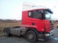 Scania 144L 460, รถหัวลาก 2 เพลา ขับเคลื่อน 1 เพลาหลัง, เครื่องจักรงานขนส่ง