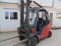 Linde H25 T - 392, 4-Rad Gabelstapler, Flurförderzeuge