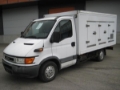 Iveco Daily 35 S, Панельные фургоны , Транспорт