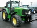 约翰迪尔 6620PREM PLUS、拖拉机 140-199 hp、农业机械