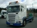 Scania G 480 6X2, Châssis cabine, Transport