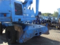 Fuchs MHL 340, Materialumschlag, Baumaschinen