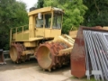 Bomag BC601, Valjci, Gradjevinarstvo